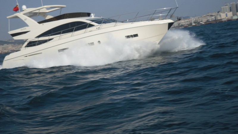 Sease 62 production power yacht 1