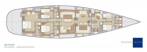 Antares III superyacht 26