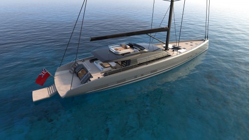 Project Fly superyacht 3
