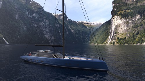 Project Fly superyacht 9
